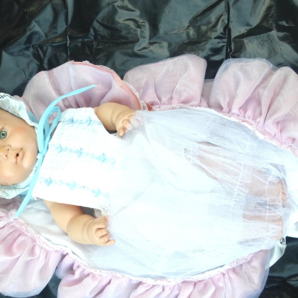 BS - OLD DOLL Stamped NOS 3-432 601 Brooklyn New York Vintage Doll Collection